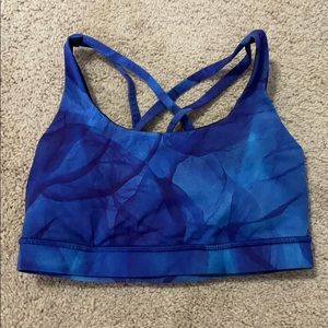Lululemon Sport Bra